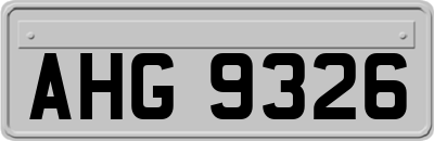AHG9326
