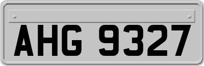 AHG9327
