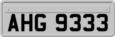 AHG9333