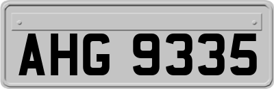 AHG9335