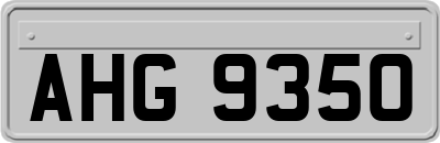 AHG9350
