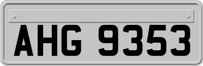 AHG9353