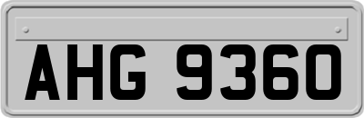 AHG9360