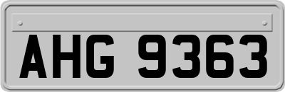 AHG9363