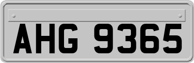 AHG9365