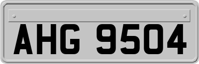 AHG9504