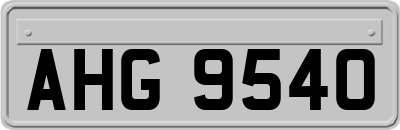 AHG9540
