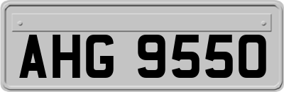 AHG9550
