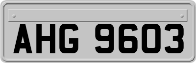 AHG9603