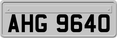 AHG9640