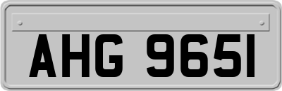 AHG9651