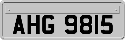 AHG9815