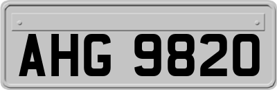AHG9820