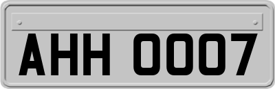 AHH0007