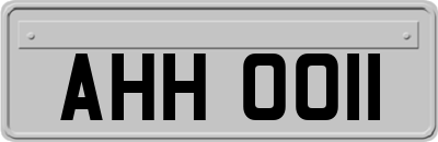 AHH0011