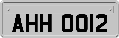 AHH0012