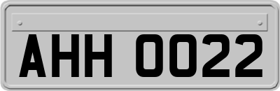AHH0022