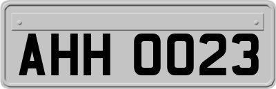 AHH0023