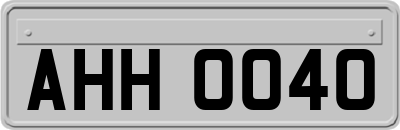 AHH0040