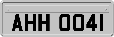 AHH0041