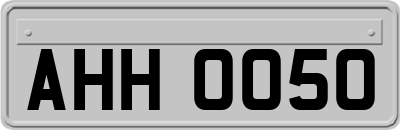 AHH0050