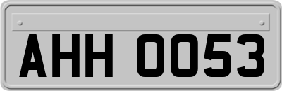 AHH0053
