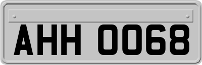 AHH0068