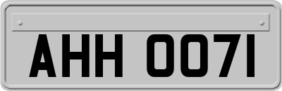 AHH0071