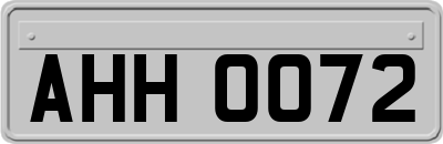 AHH0072
