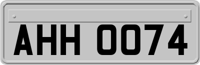 AHH0074