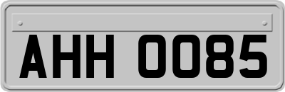 AHH0085