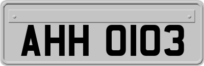 AHH0103