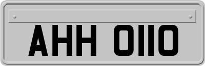 AHH0110