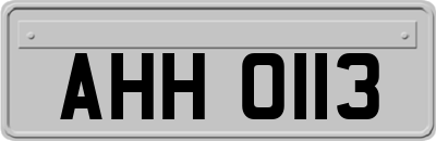 AHH0113