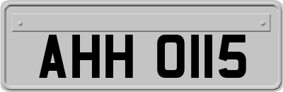 AHH0115