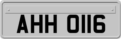 AHH0116