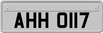 AHH0117