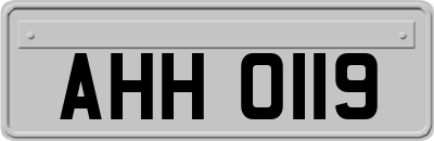 AHH0119