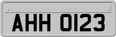 AHH0123