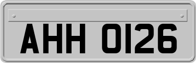 AHH0126