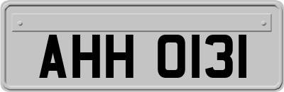 AHH0131