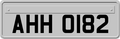 AHH0182