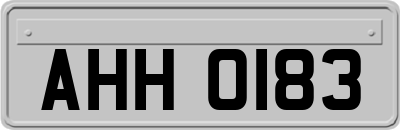 AHH0183