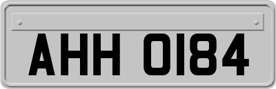 AHH0184