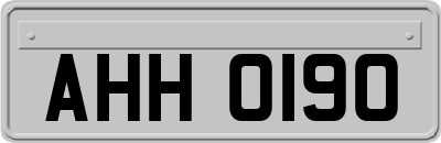 AHH0190
