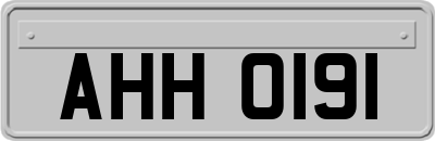 AHH0191