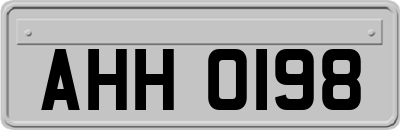 AHH0198