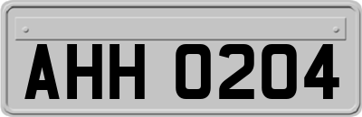 AHH0204