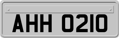 AHH0210