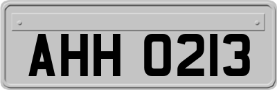 AHH0213